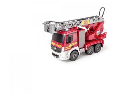 RC auto Mercedes-Benz Hasičské auto 1:20