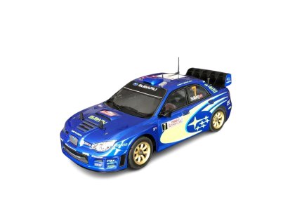 Rally Legends Subaru Impreza 2007 Peter Solberg 1:10 RTR sada