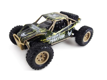 RC auto DESERT TRUCK MAX FOX 1:24