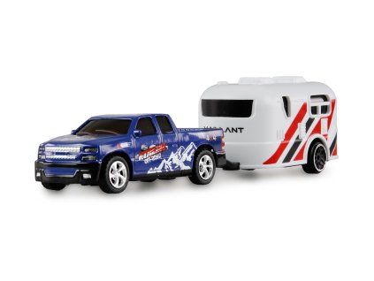38544 rc pickup s privesom 1 64