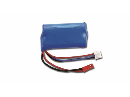 Li-Ion Aku 2S 7,4V 650 mAh BEC