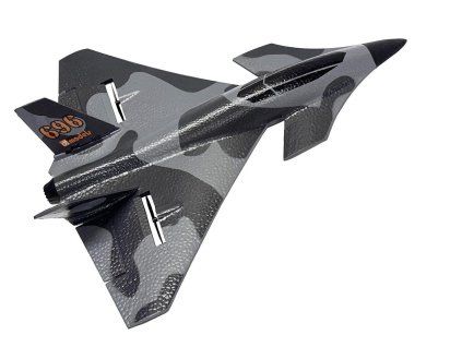 38700 rc lietadlo easyfly delta rtf