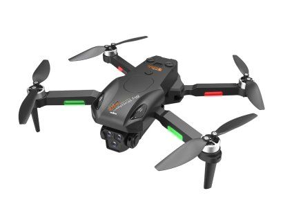 38709 rc skladaci dron skywatcher gps light rtf