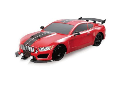 drift cerveny