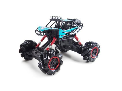 Rc auto Drift Climbing King 1:12 RTR modrý