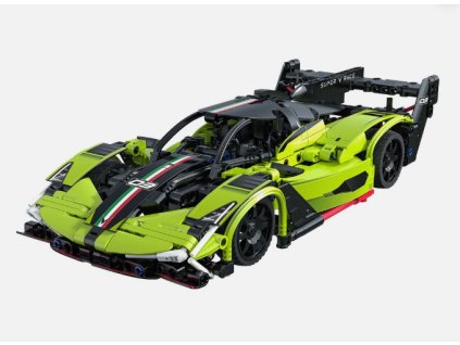 rc stavebnice cada phantom wing sport car 3
