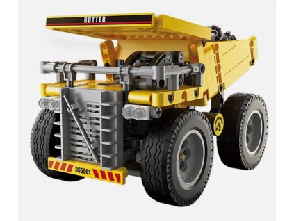 cada stavebnice heavy duty dump truck 3