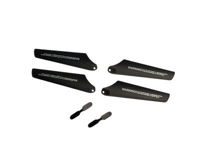 Náhradné listy rotora pre 9630