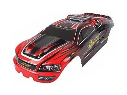 gim 19366 cervena karoserie pro truggy 1 12 xlh 9116 1