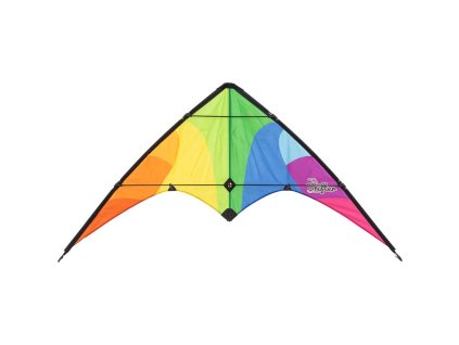 Driffter Rainbow akrobatický šarkan