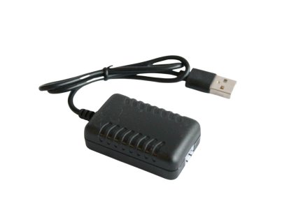 Nabíjačka 2S LiPo USB pre 3120