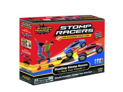 40661 stomp rocket duling racers
