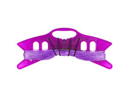 Navíjač Liros Dyneema 100 kPa, 2 x 35 m pre športové riaditeľné drakmi