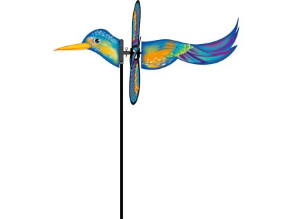 Veterník Spin Critter Kingfisher