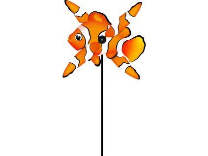 40739 veternik spinner clownfish