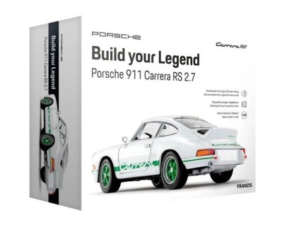 Adventný kalendár Porsche 911 Carrera RS 2.7