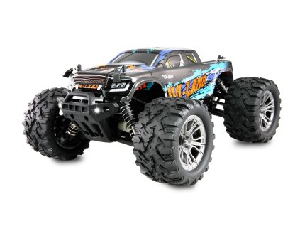 RC auto M-Land MonsterTruck 4WD 1:16 RTR, modrý