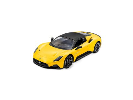 reel toys rc auto maserati mc20 112 100 rtr 24 ghz zlute (4)