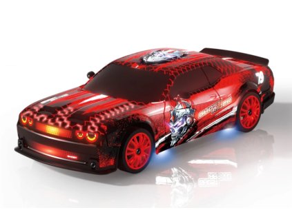 rally car laser ghost 2