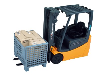 RC vysokozdvižný vozík Jungheinrich