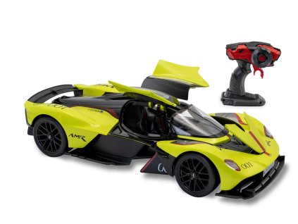RC auto Aston Martin Valkyrie 1:12