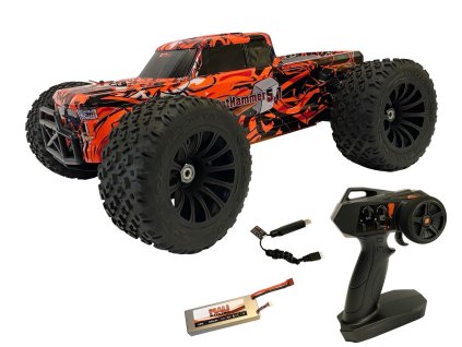 RC auto HotHammer 5.1 1:10 XL RTR