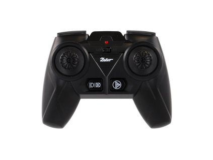 RC traktor Zetor s vlekom 2,4GHz dobíjací pack + batérie so zvukom