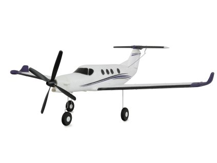 AMXFlight RC lietadlo AM-12 450mm s gyroskopom 6G/3D 6 kanálov RTF