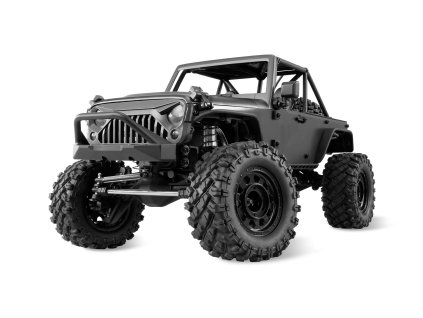 RC Crawler Hyper Go SC Scale Brushless 1:12 RTR antracit
