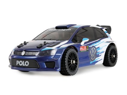 RC auto Volkswagen Polo R WRC Rally/Drift Brushless 1:14 RTR z řady Hyper Go