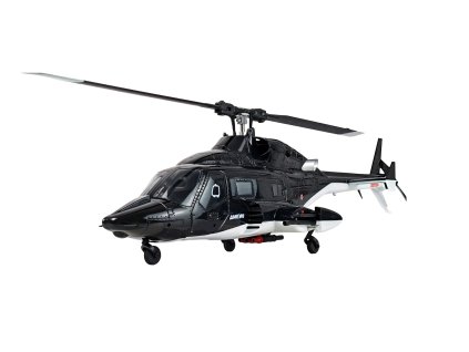 RC Vrtulník s gyroskopem Bell 222 Airwolf Pro 6ti kanálový 3D/6G RTF