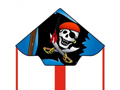 Šarkan Jolly Roger 120 cm