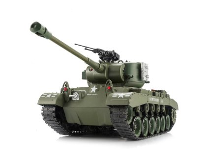 RC tank SNOW LEOPARD BB 1:16, LED, zvukový modul, 100% RTR