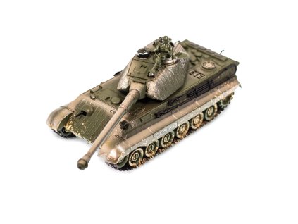 Bojujúci RC tank King Tiger 106 DIRTY, 2,4GHz s infra delom, 1:28