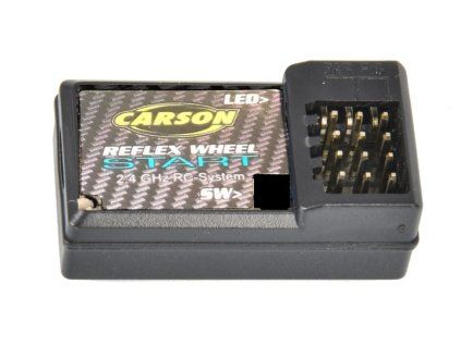 42569 carson prijimac reflex wheel start 2 4 ghz