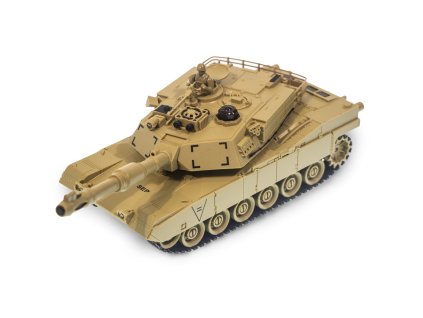 RC bojujúci Tank 1:28 s integrovaným infračerveným bojovým systémom