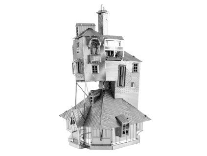 Oceľová stavebnica Prémiová séria Harry Potter - Brloh