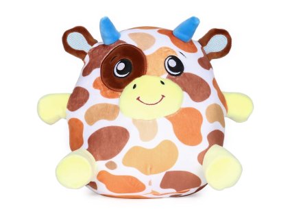 Plyšový býk Basil svietiaci usínačik 30 cm