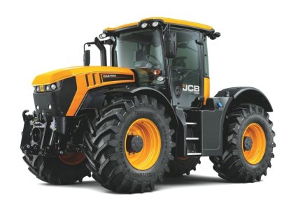 RC farm traktor JCB Fastrac 4200 1:16 LED svetla RTR sada