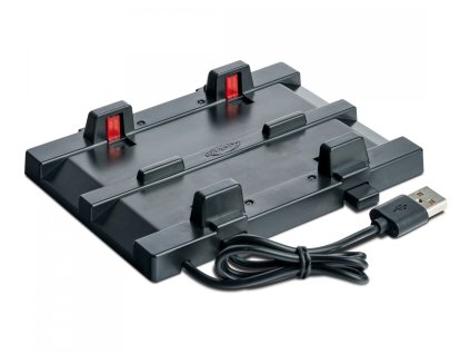 USB nabíjacia stanica