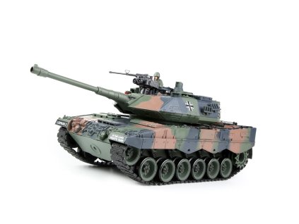 RC tank German Tiger 1:18 RTR