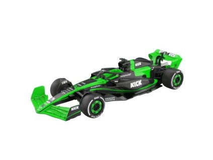 RC Formula F1 Kick Sauber Team C44 v mierke 1:16 na diaľkové ovládanie