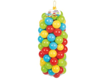 Bazénové koule Ø 70 mm,  100ks v sieťovom balíčku