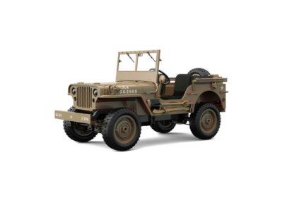 jeep willys