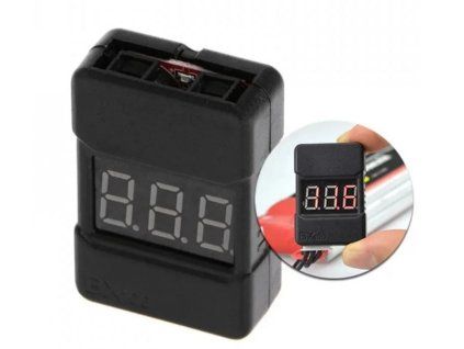 43145 alarm a merac lipo 2 8s bx2000