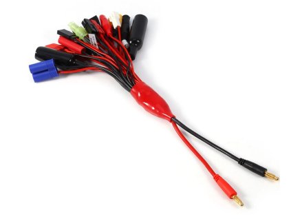 Multi nabíjací kábel 18 v 1