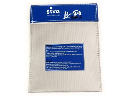 Siva Safe Bag Siva Li-Pol vel. L
