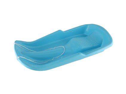 Boby Simple plast 80x39cm azúrová