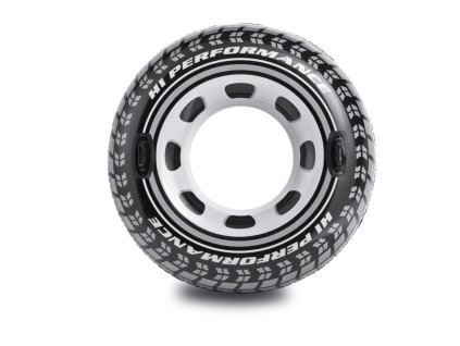 Kruh penumatiky nafukovacie 114cm v krabici 9+