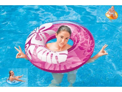 Kruh nafukovacie priem. 91cm od 9 rokov v sáčku